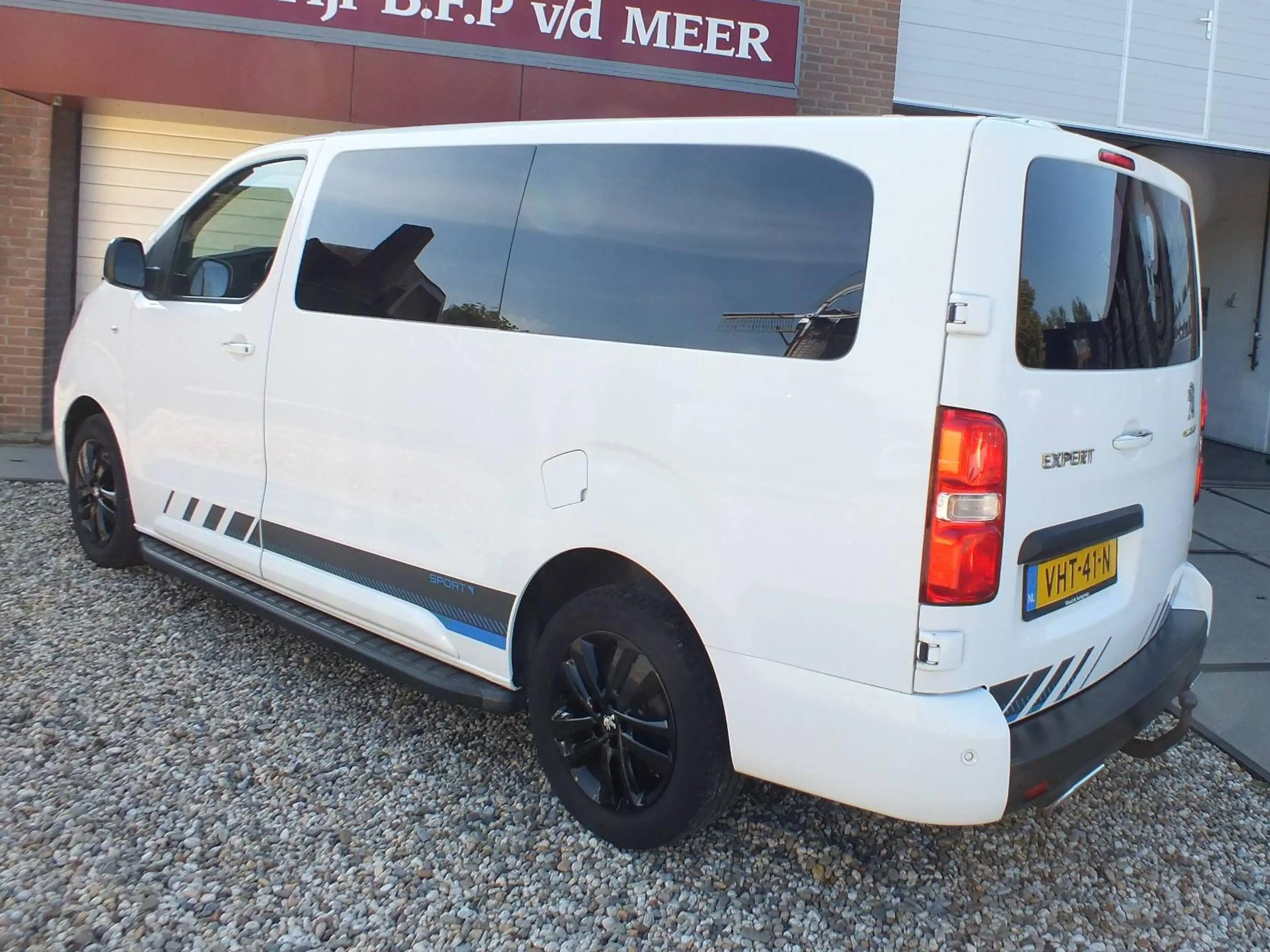 Peugeot Expert 2.0 HDI Sport 130kw Aut L3 — photo 5