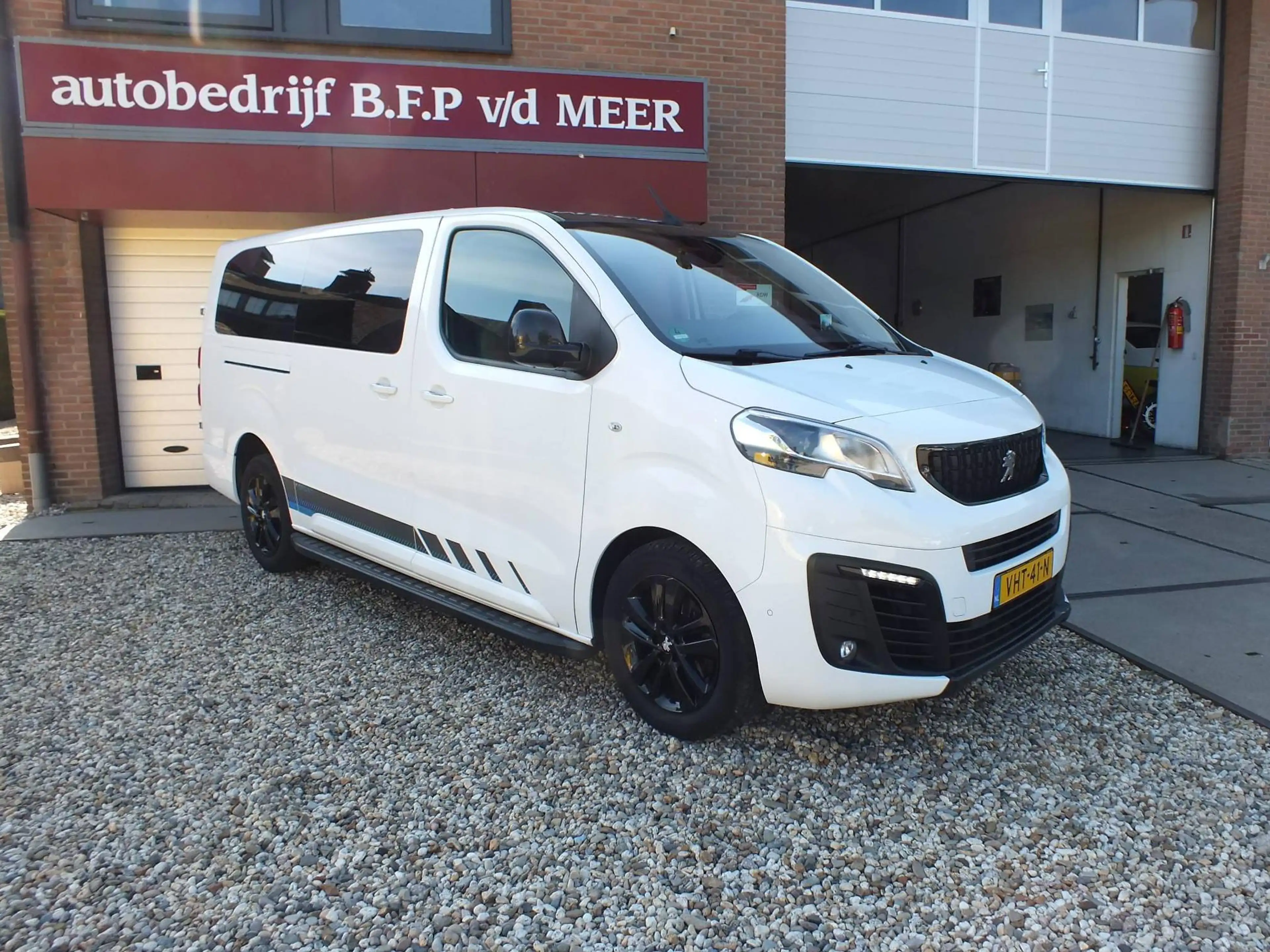 Peugeot Expert 2.0 HDI Sport 130kw Aut L3
