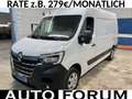 Renault Master 2.3 D L2H2 AUTOMATIK AHK NAVI CAM PDC LED Weiß - thumbnail 1