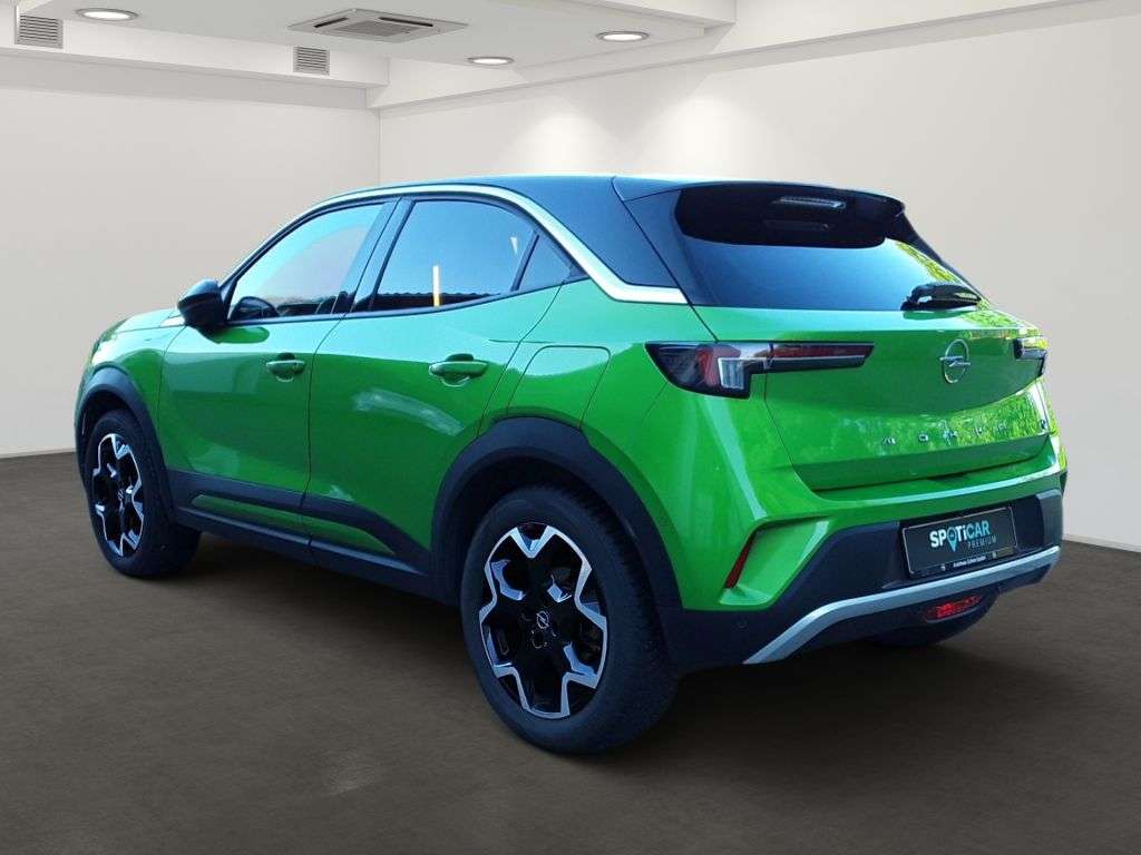 Opel Mokka E