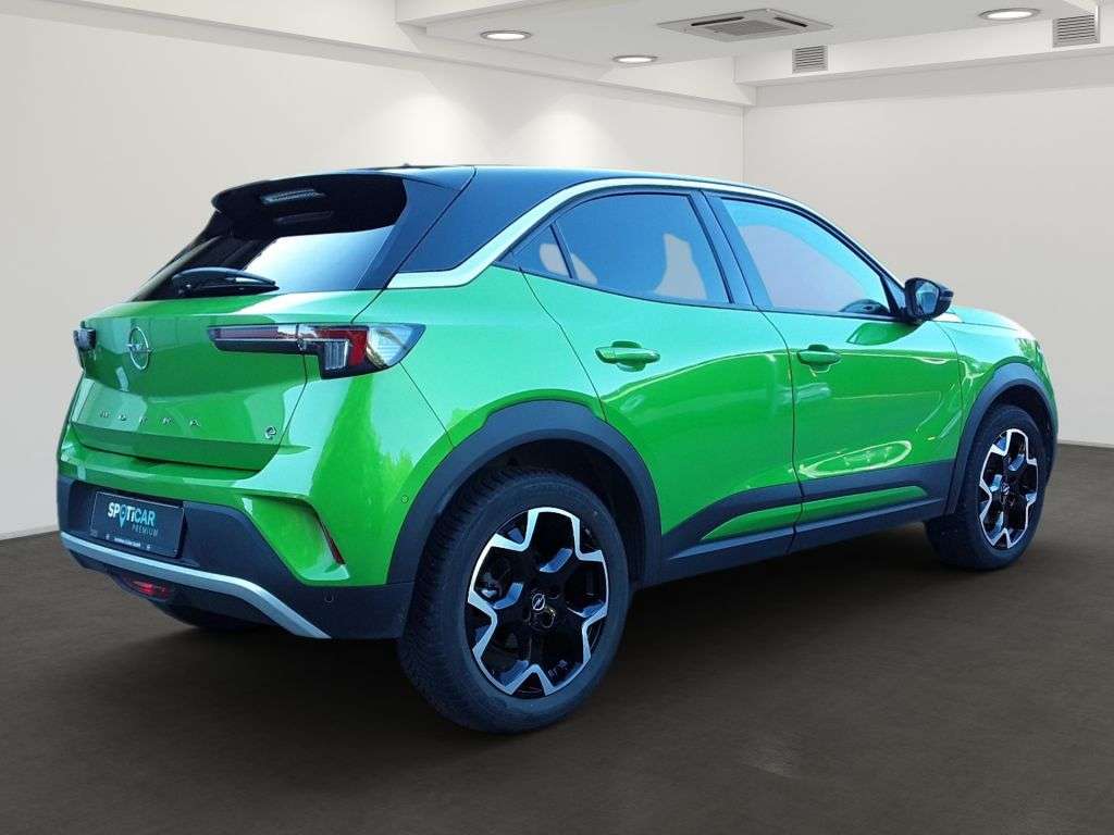Opel Mokka E