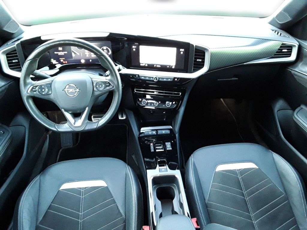 Opel Mokka E