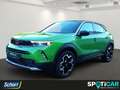Opel Mokka-E Ultimate Grün - thumbnail 1