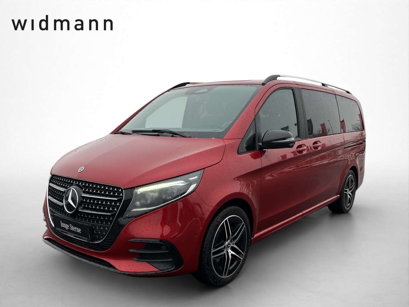 Mercedes-Benz V 250