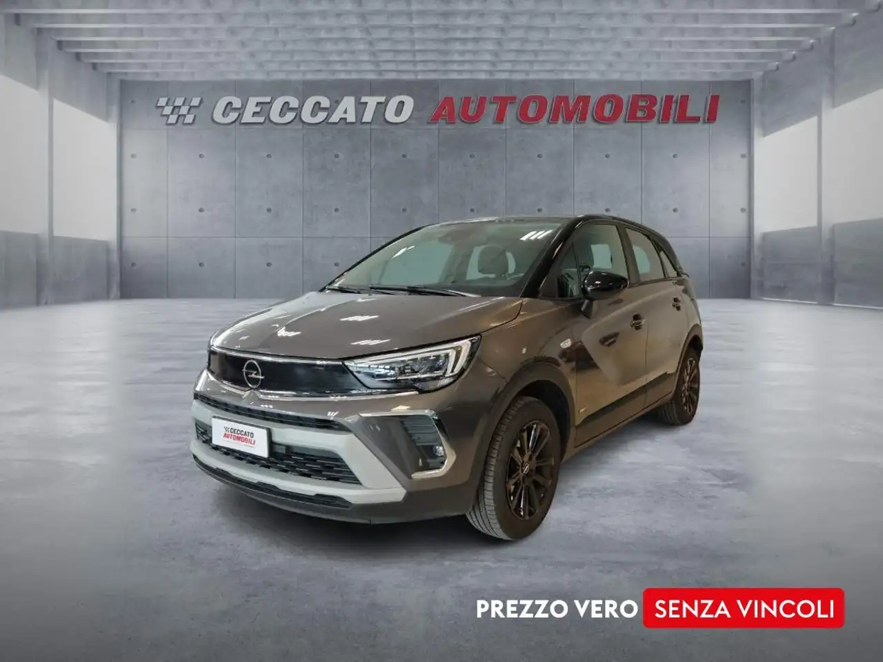 Opel Crossland Crossland 1.2 Design&Tech s&s 110cv — photo 1 of 24