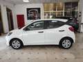 Hyundai i20 Pequeño Manual de 5 Puertas Blanc - thumbnail 4