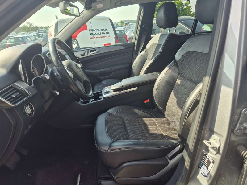 Mercedes-Benz ML 350 BlueTEC 4MATIC Aut. DPF — photo 8