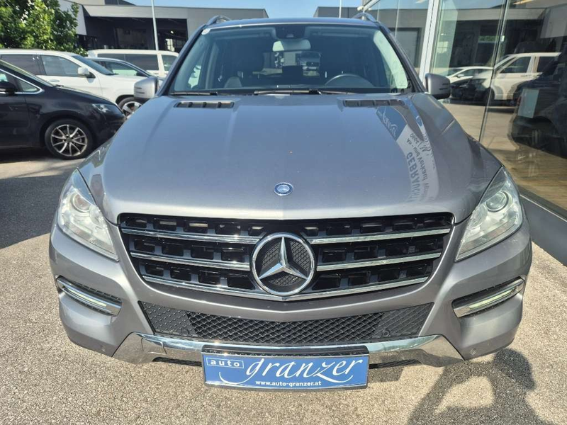 Mercedes-Benz ML 350 BlueTEC 4MATIC Aut. DPF — photo 3