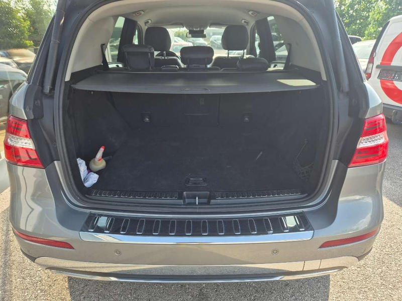 Mercedes-Benz ML 350 BlueTEC 4MATIC Aut. DPF — photo 15