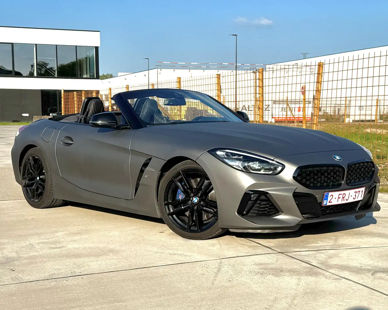 BMW Z4 M M40iAS - 2