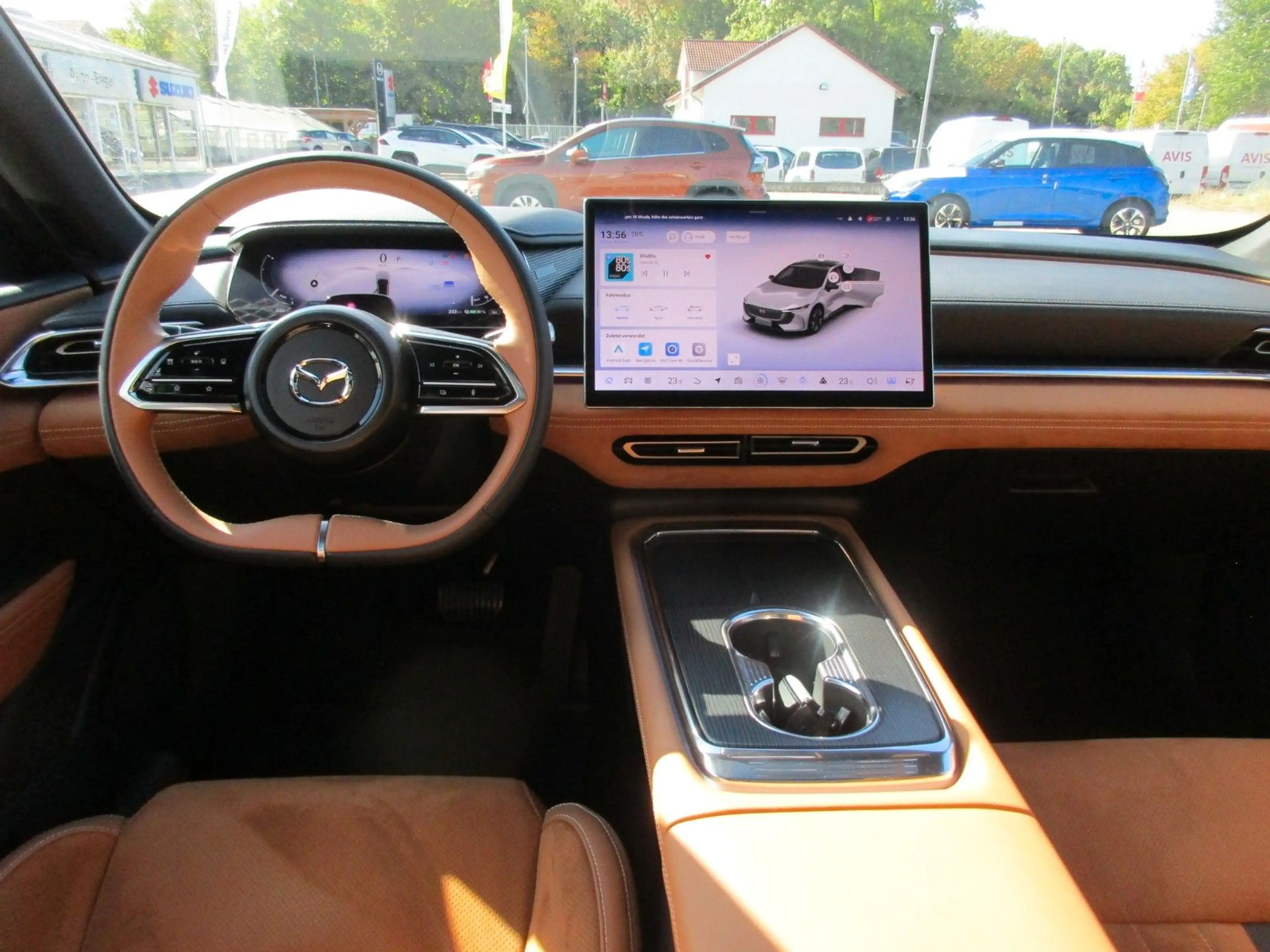Mazda 6e EV Elektro Takumi+ — photo 15