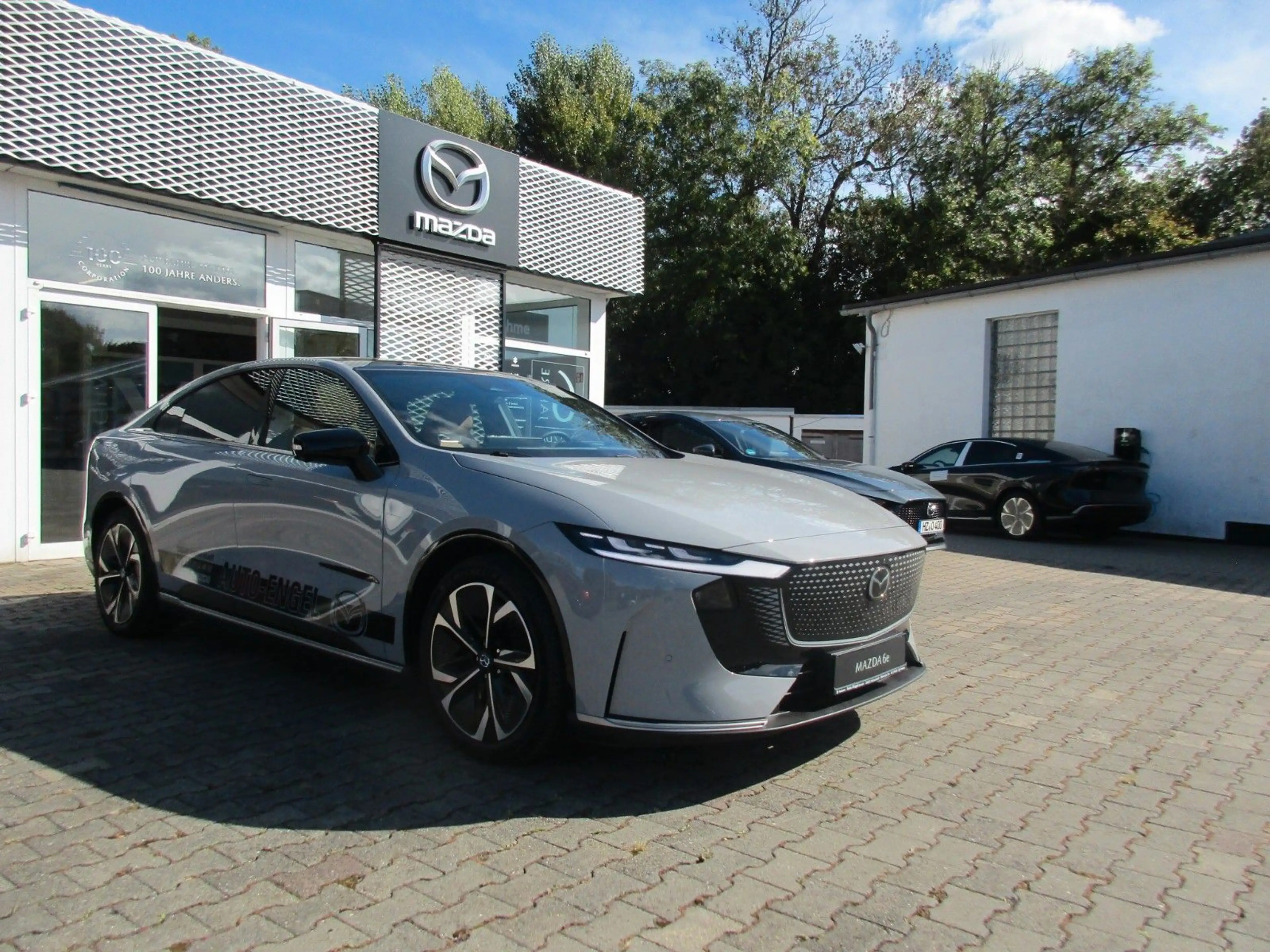 Mazda 6e EV Elektro Takumi+