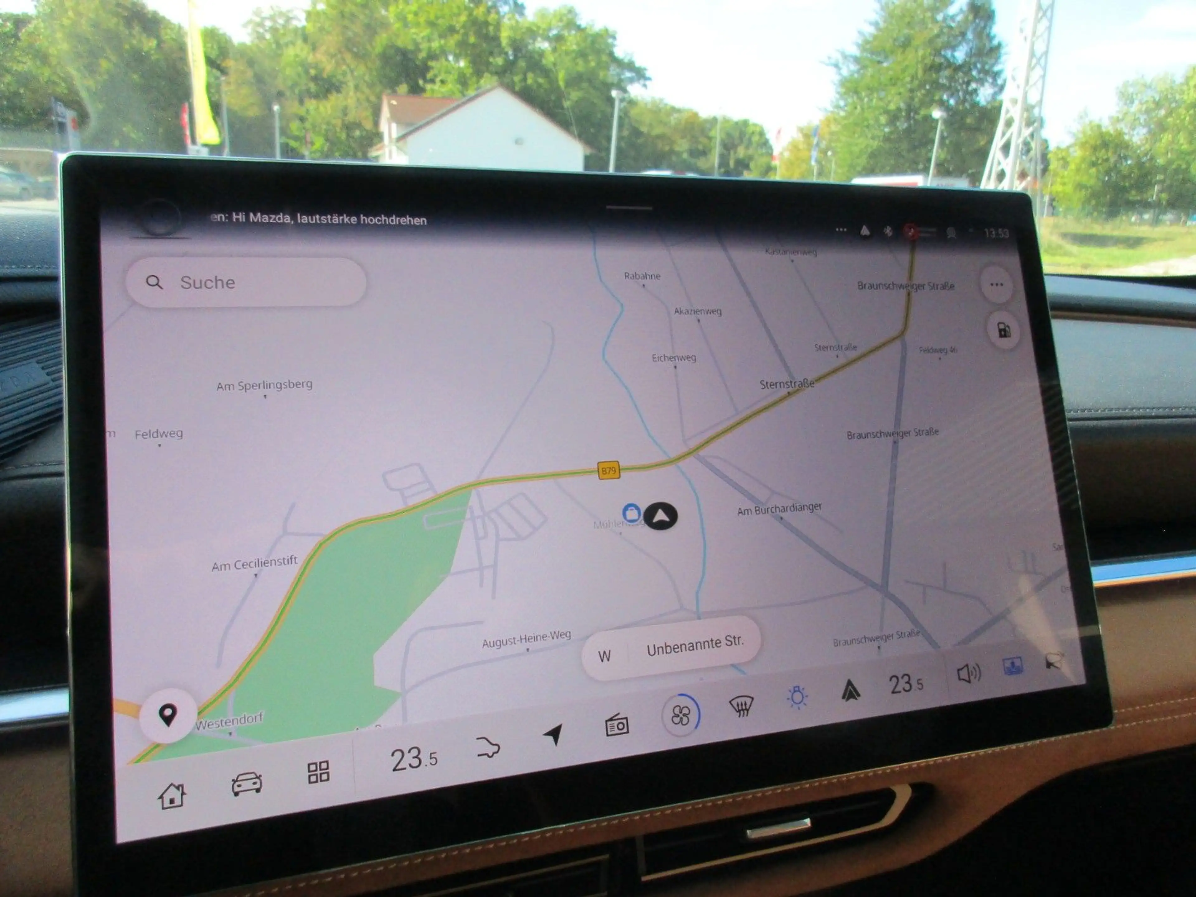 Mazda 6e EV Elektro Takumi+ — photo 10