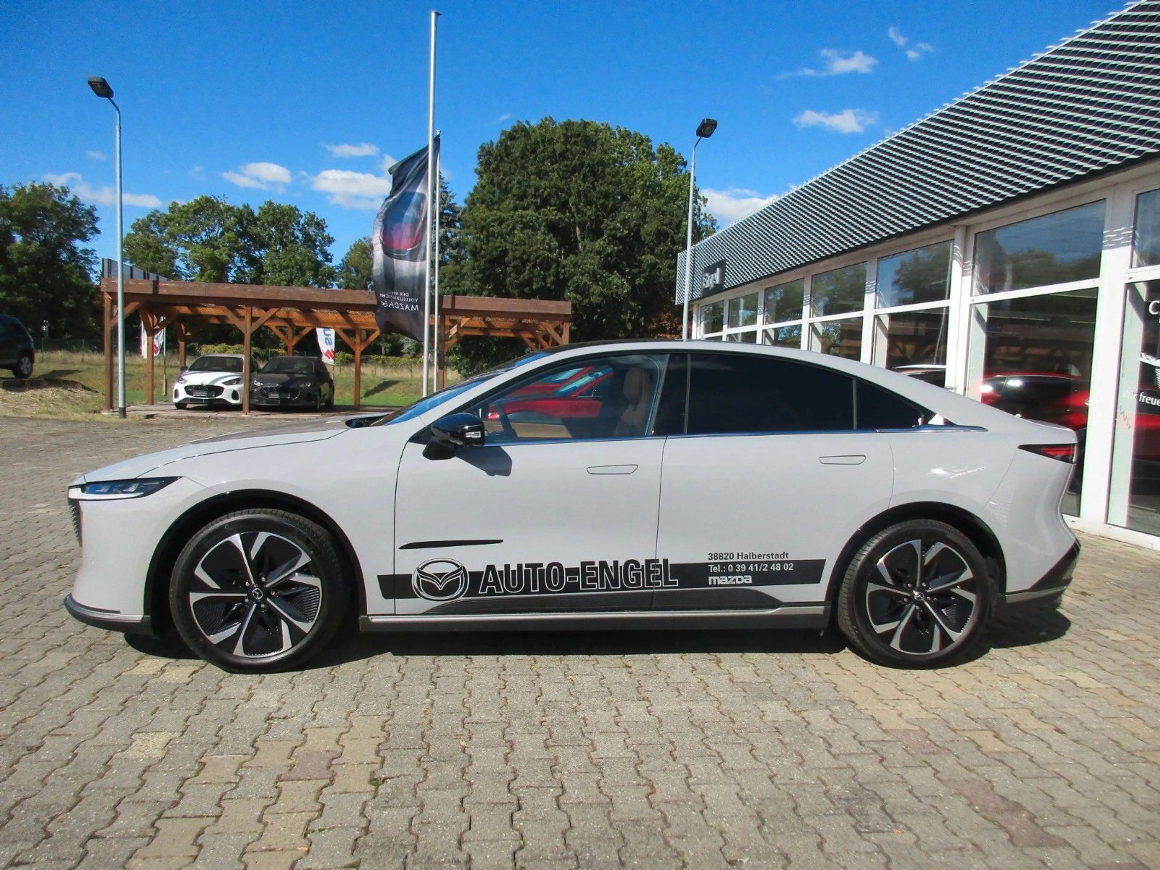 Mazda 6e EV Elektro Takumi+ — photo 3