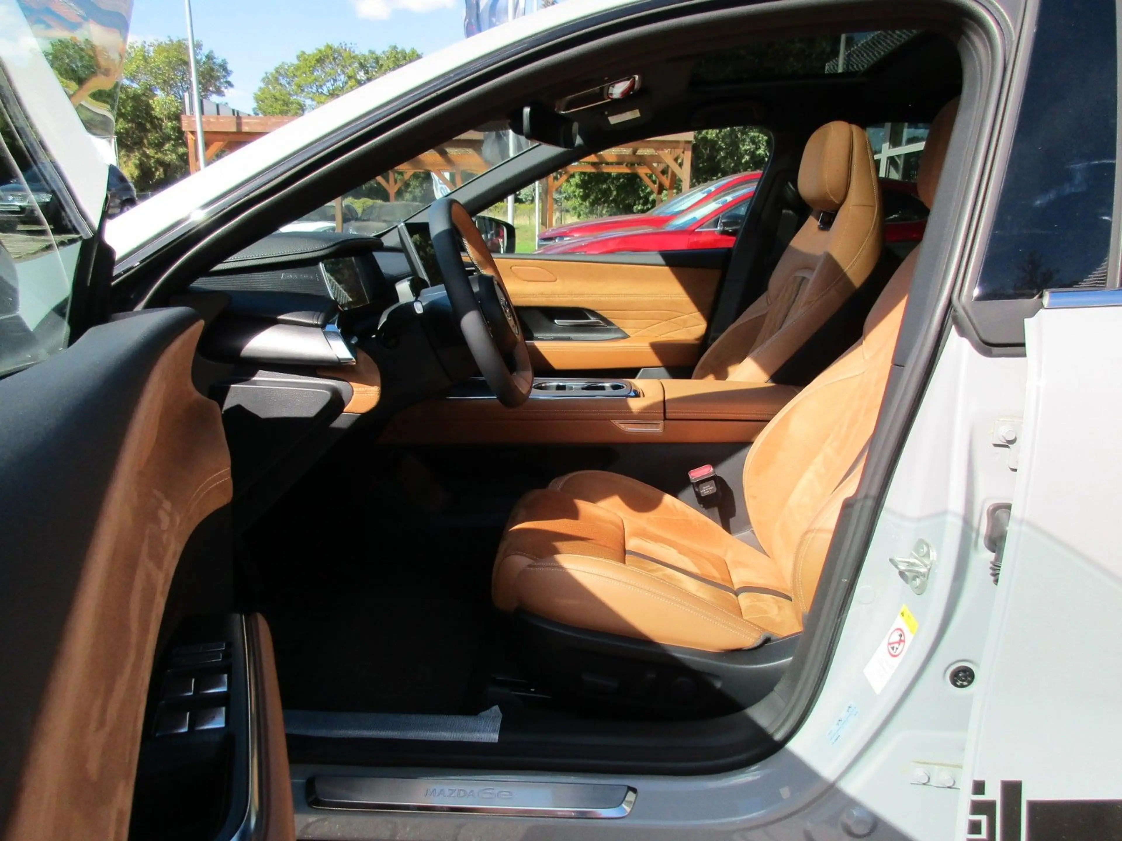 Mazda 6e EV Elektro Takumi+ — photo 9