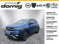 Volkswagen T-Cross United, Navi, SHZ, PDC Blau - thumbnail 1