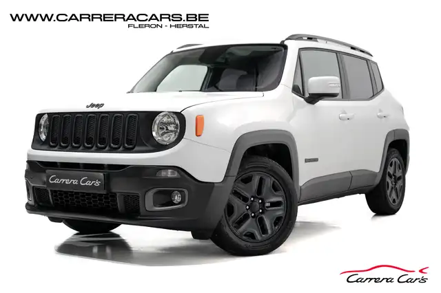 Jeep Renegade 1.4 Turbo 4x2 Night Eagle*|NAVI*PDC*CRUISE*CLIMA*|