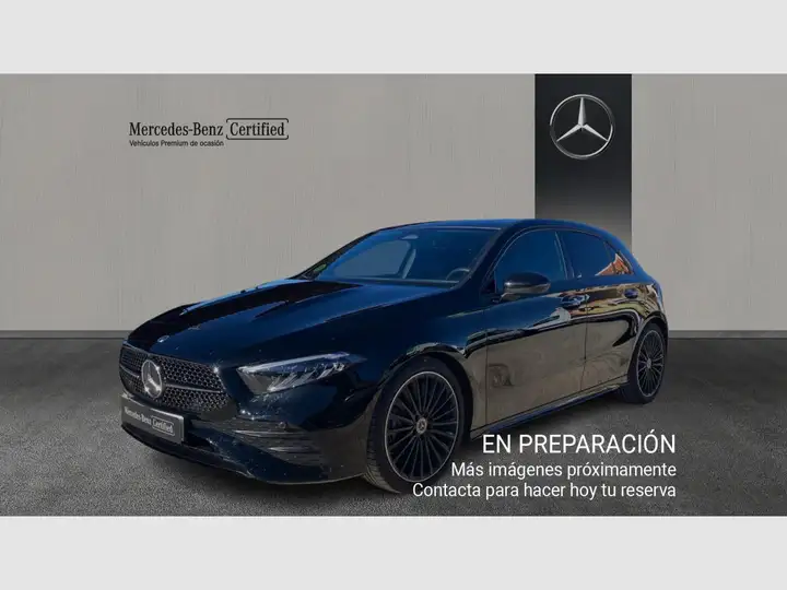 Mercedes-Benz Clase A A 200 d AutW177 2026