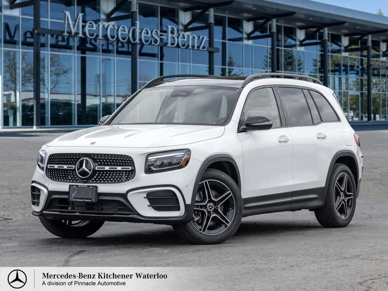 2026 Mercedes-Benz GLB