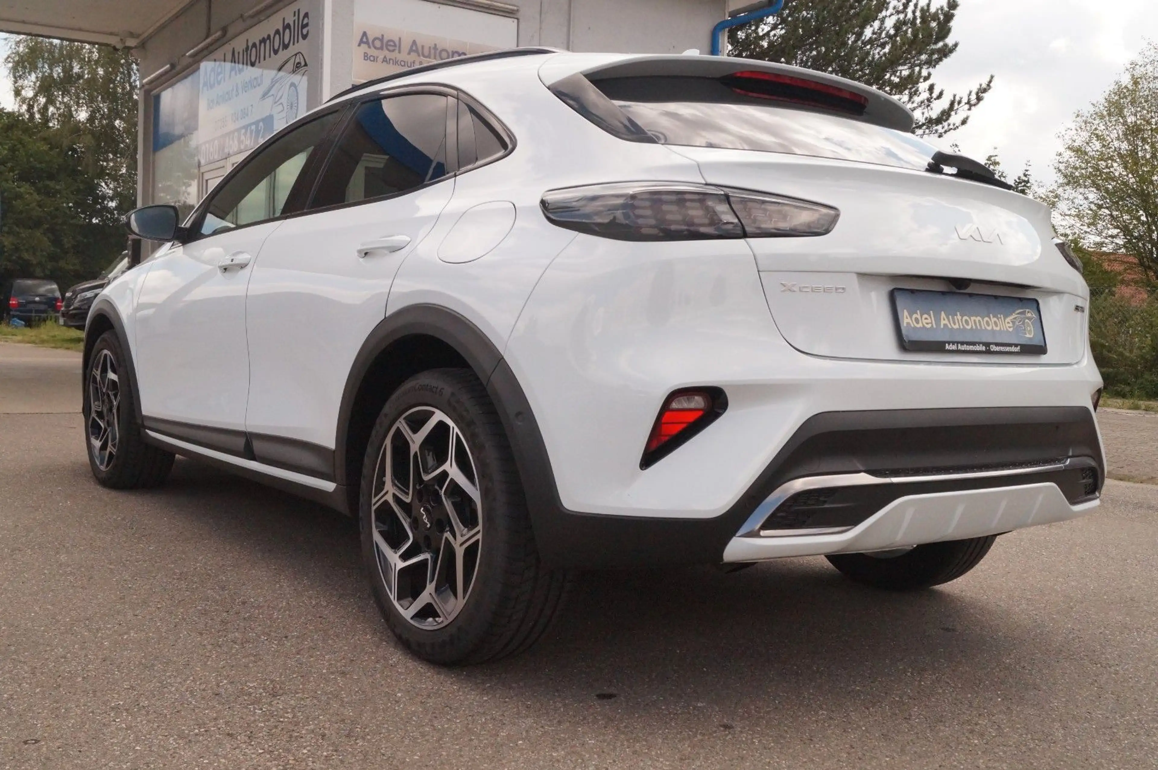 Kia XCeed GT Line — photo 8