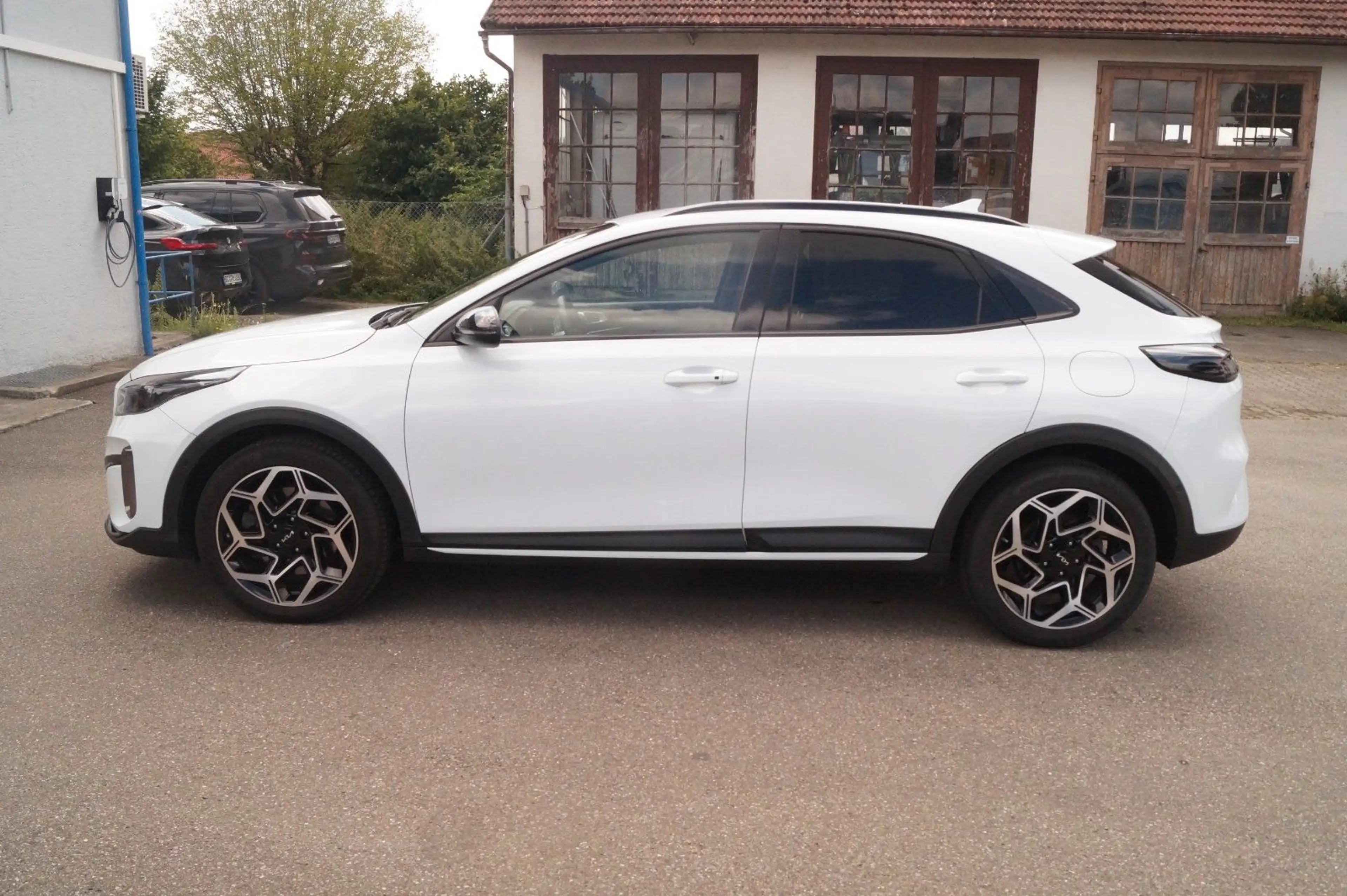 Kia XCeed GT Line — photo 6