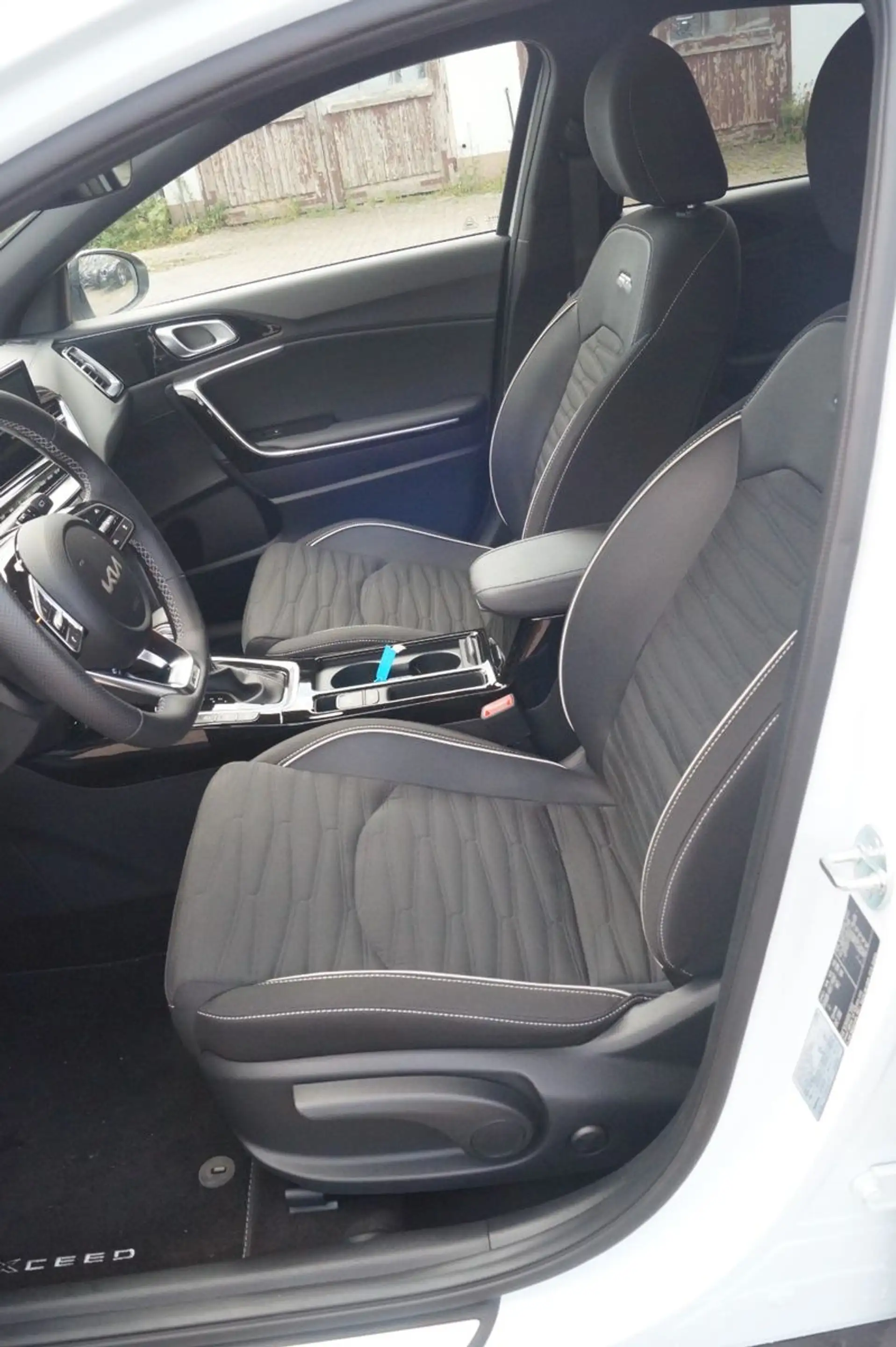 Kia XCeed GT Line — photo 12