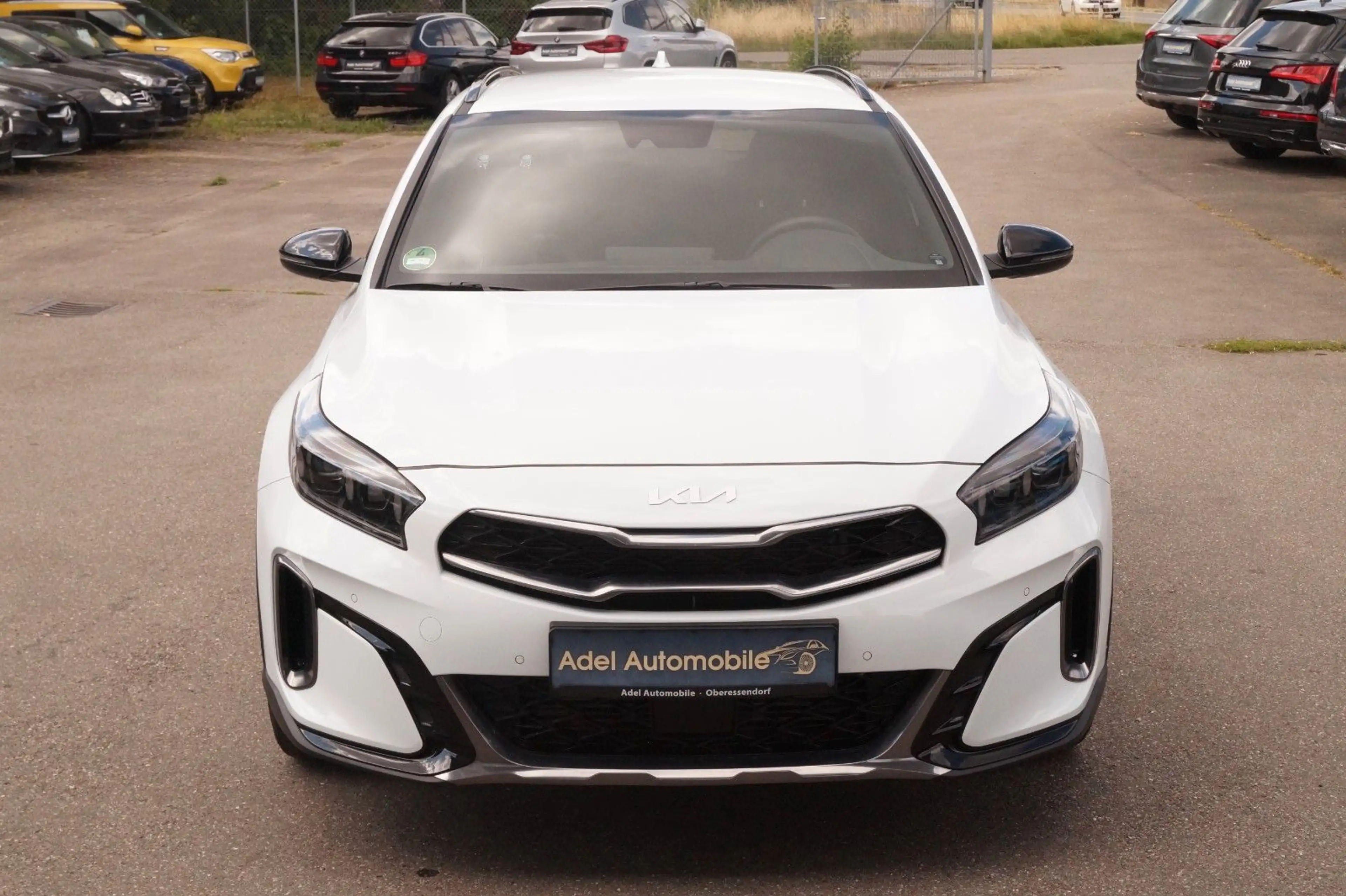 Kia XCeed GT Line — photo 3