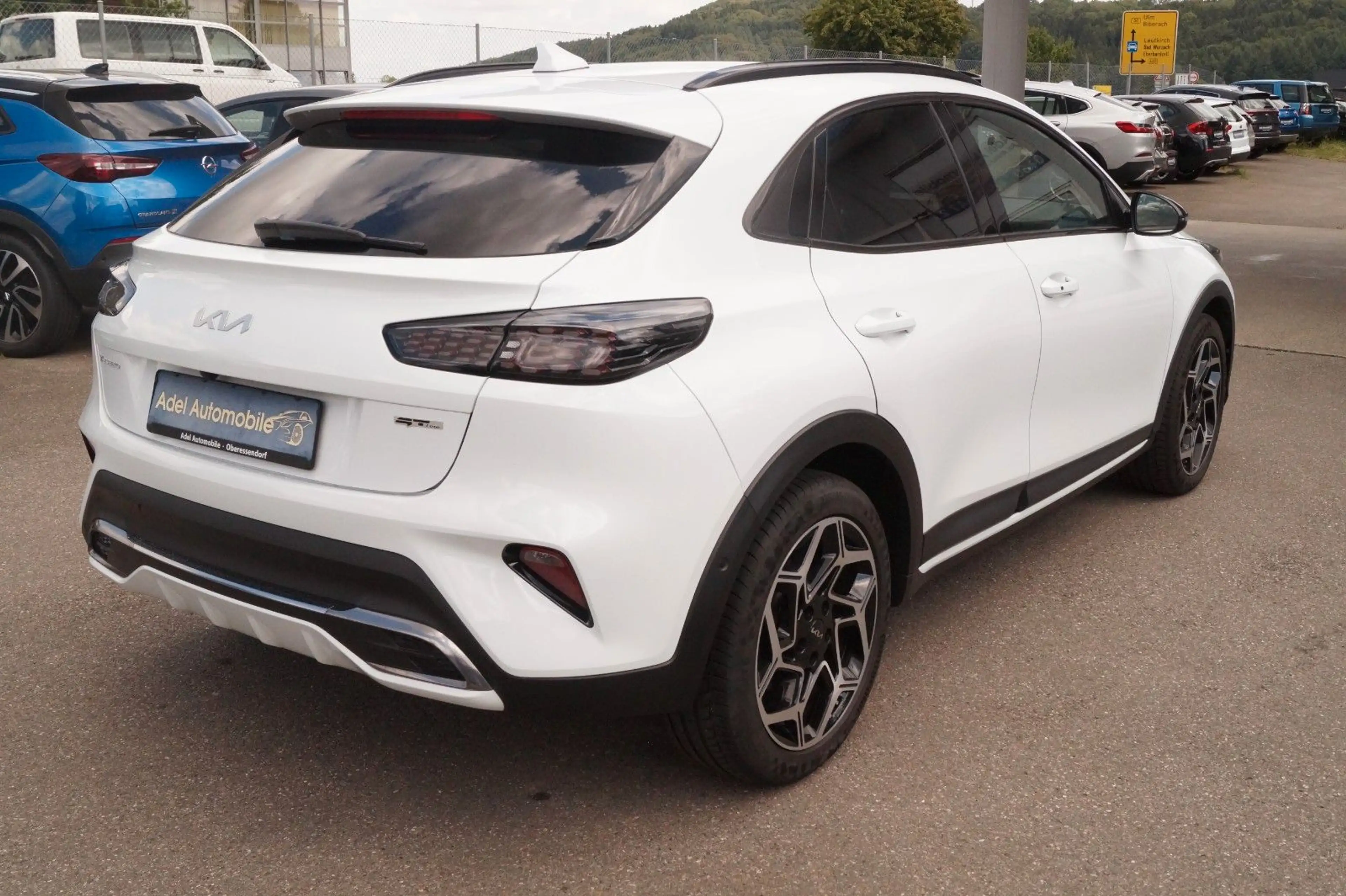 Kia XCeed GT Line — photo 10