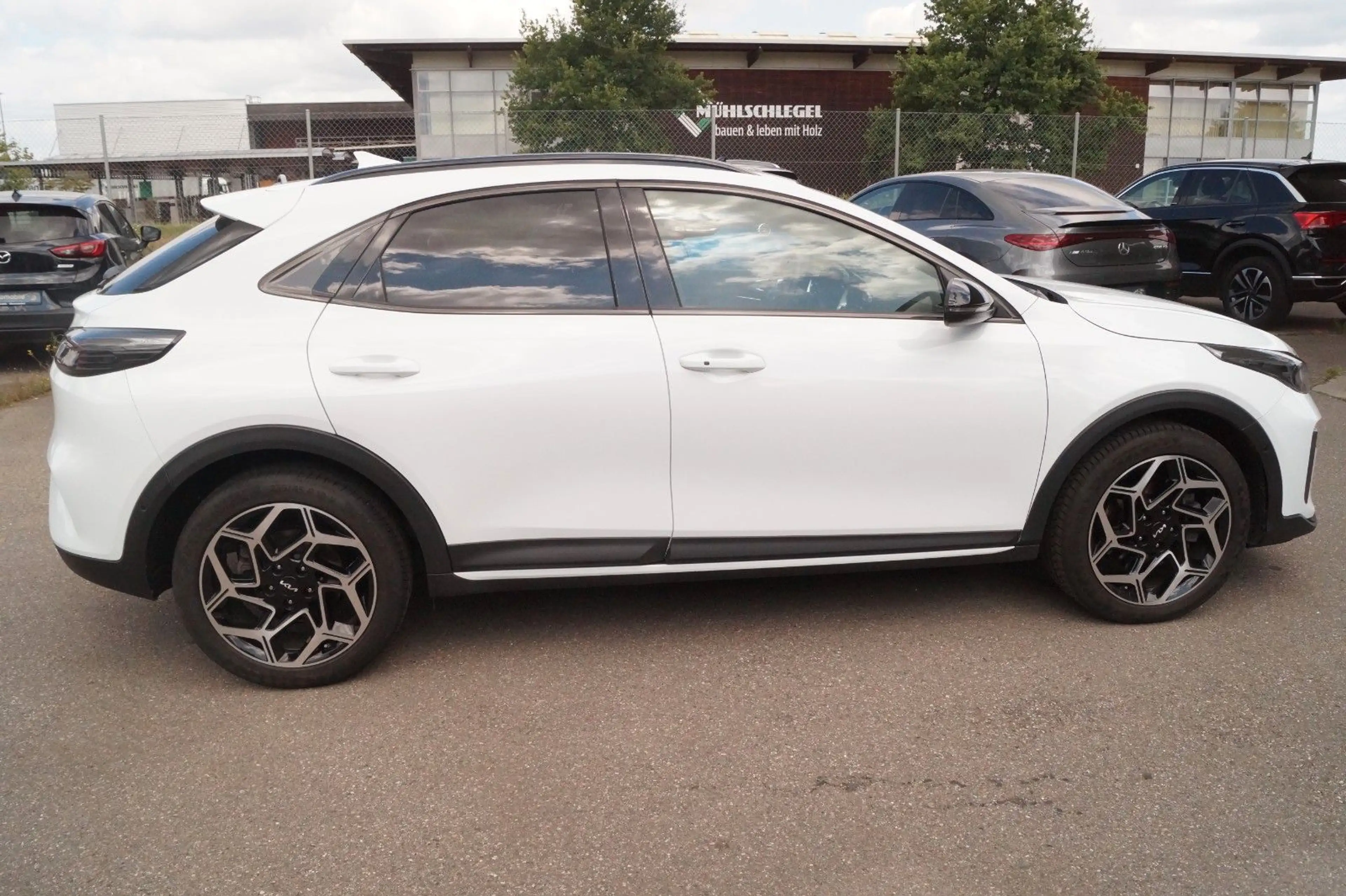 Kia XCeed GT Line — photo 5