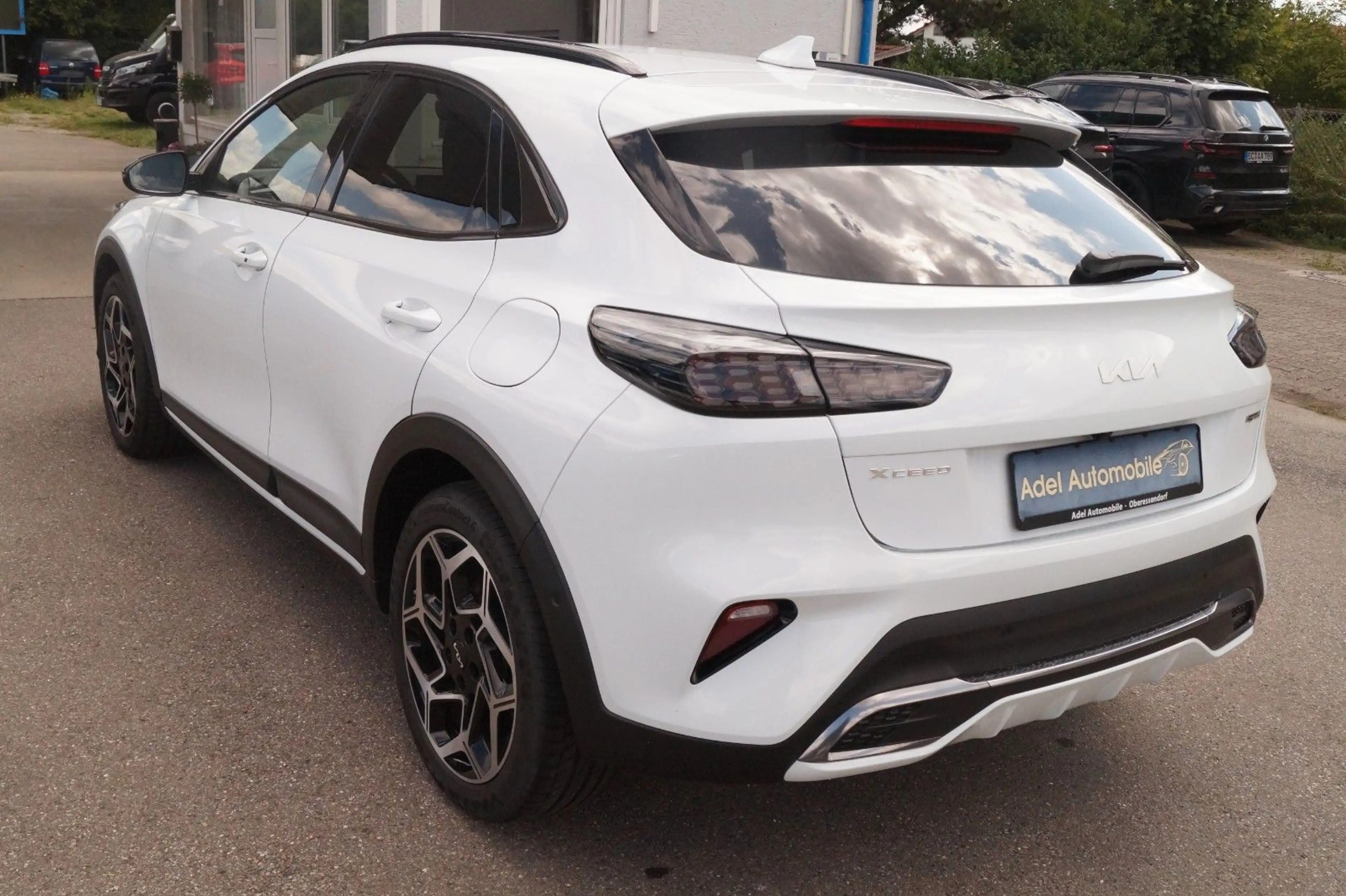 Kia XCeed GT Line — photo 7