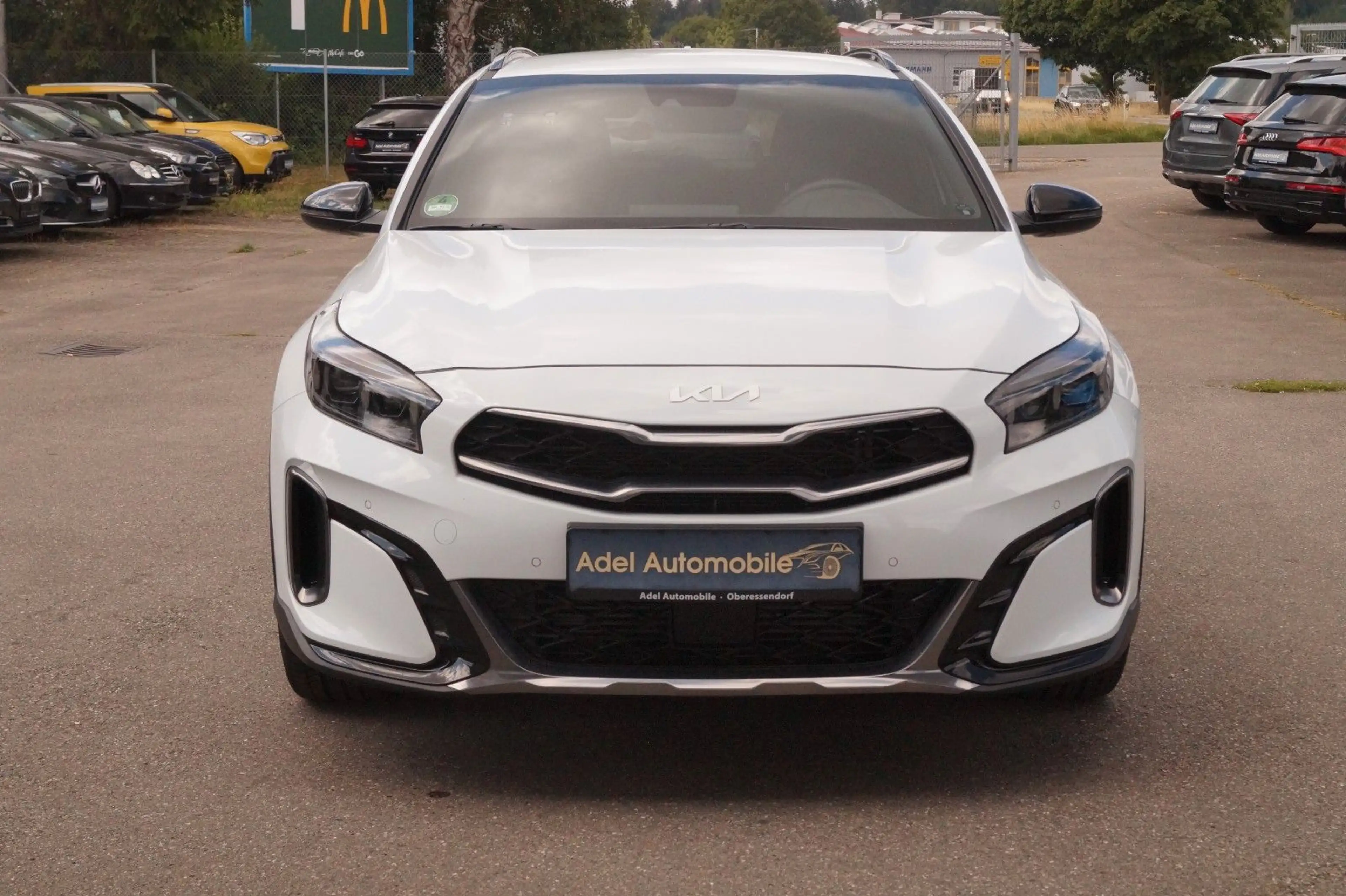 Kia XCeed GT Line — photo 2