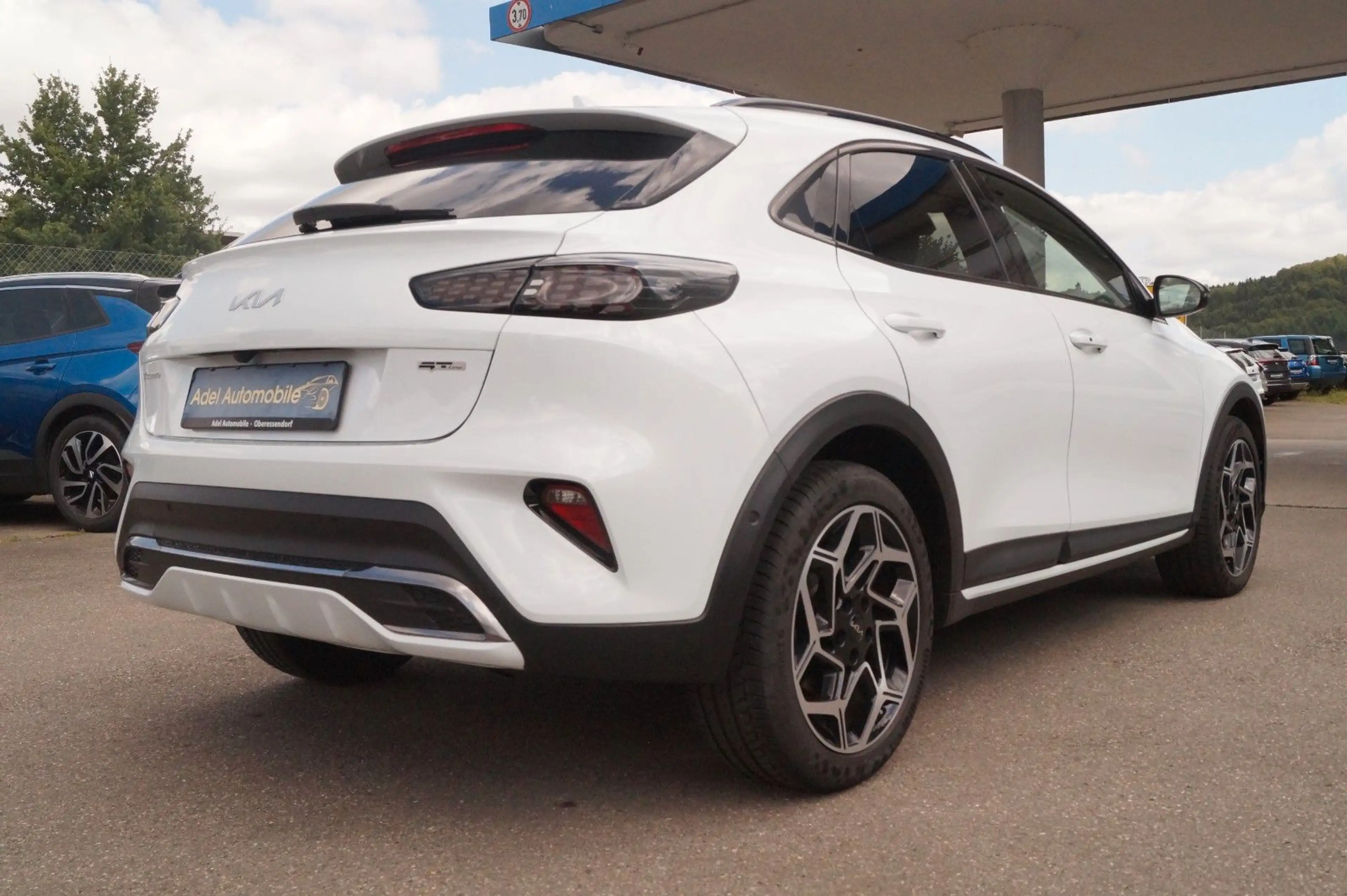 Kia XCeed GT Line — photo 11
