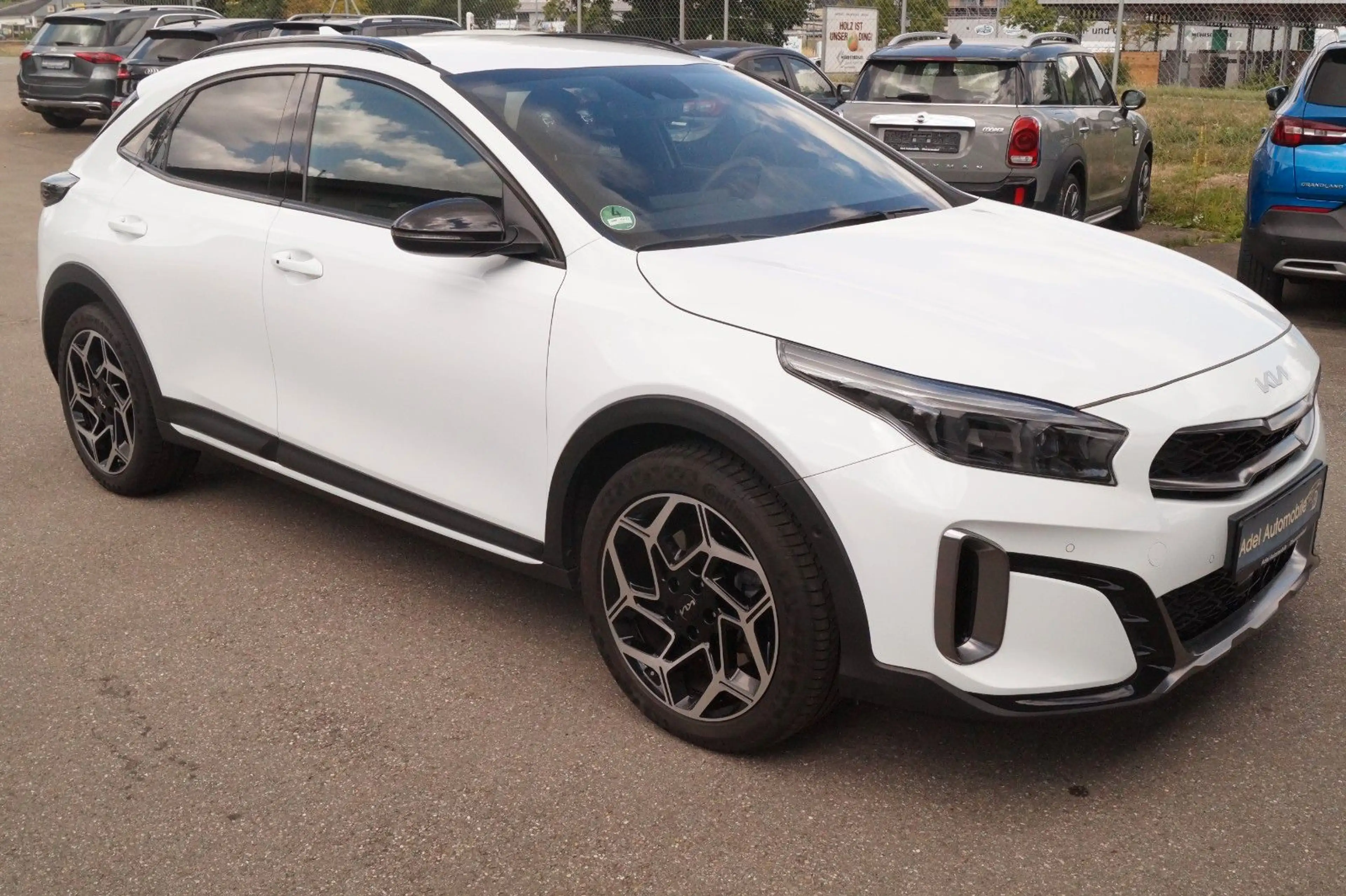 Kia XCeed GT Line — photo 4