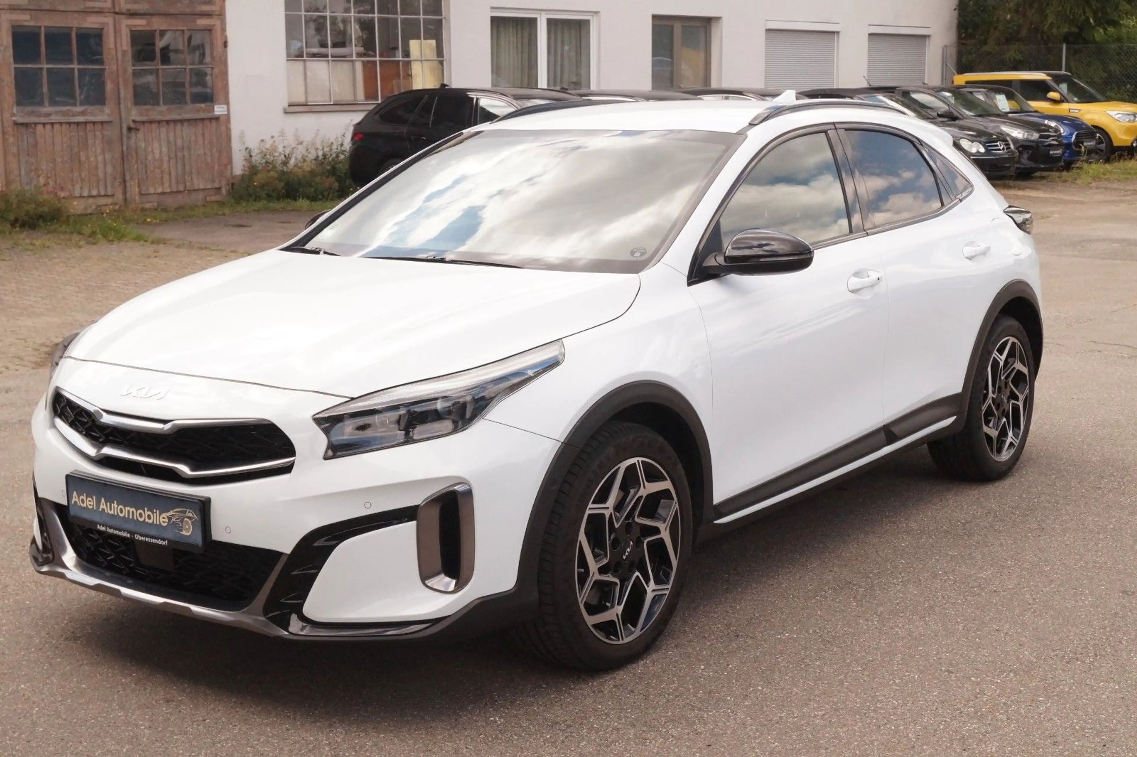 Kia XCeed GT Line