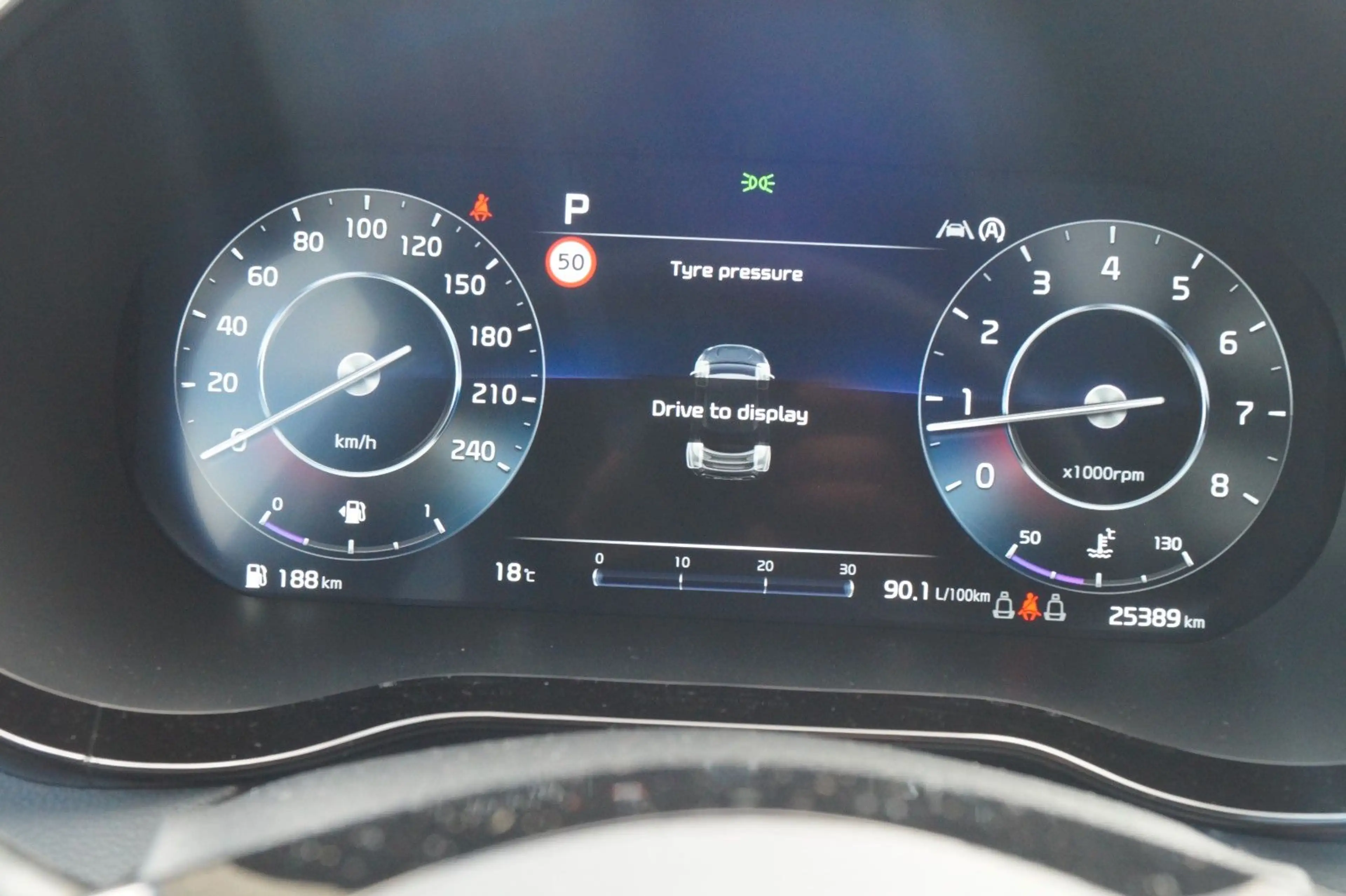 Kia XCeed GT Line — photo 15