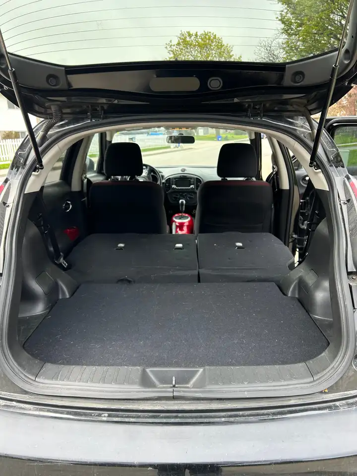 Nissan Juke снимка Nissan Juke