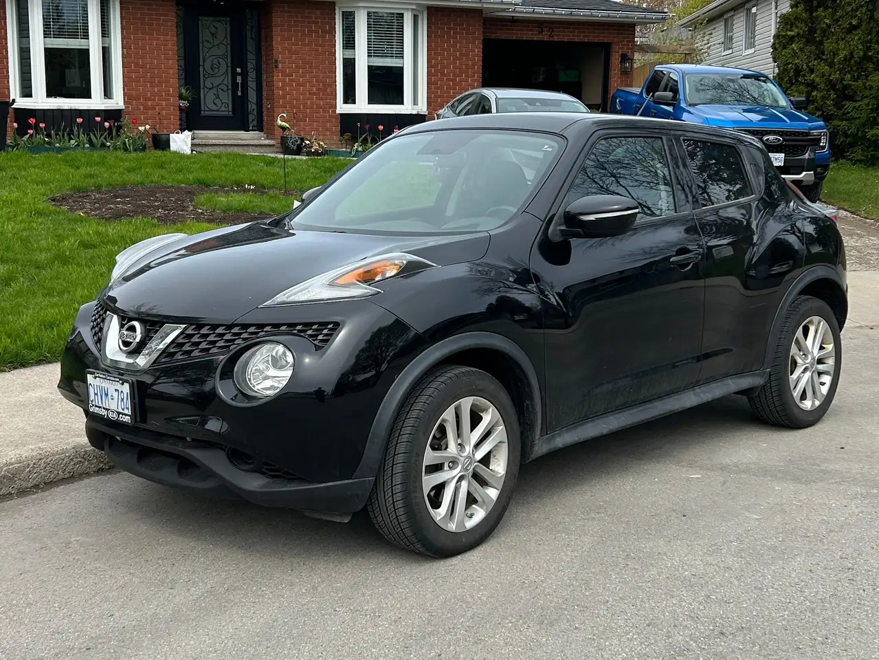 Nissan Juke снимка Nissan Juke