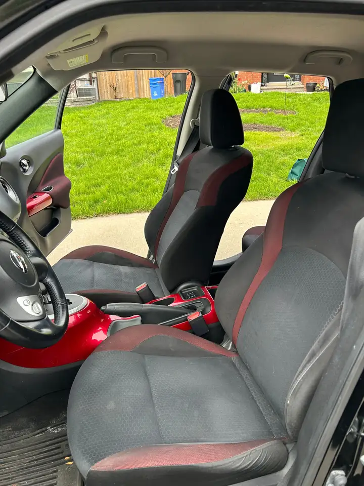 Nissan Juke снимка Nissan Juke