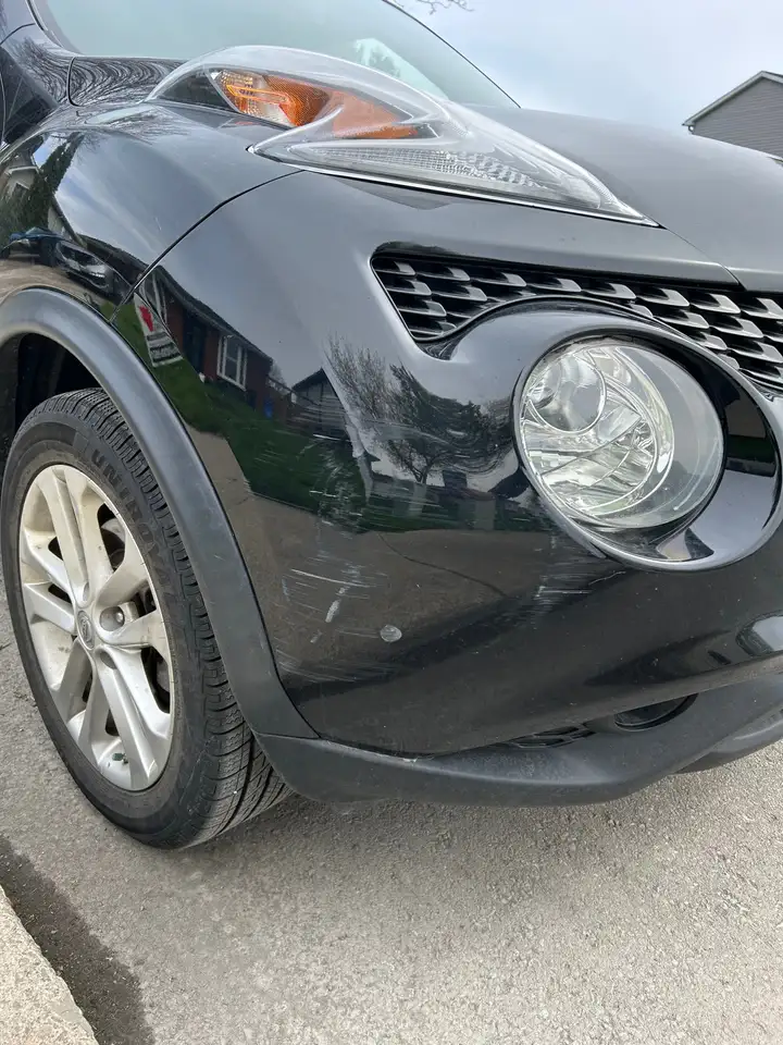 Nissan Juke снимка Nissan Juke