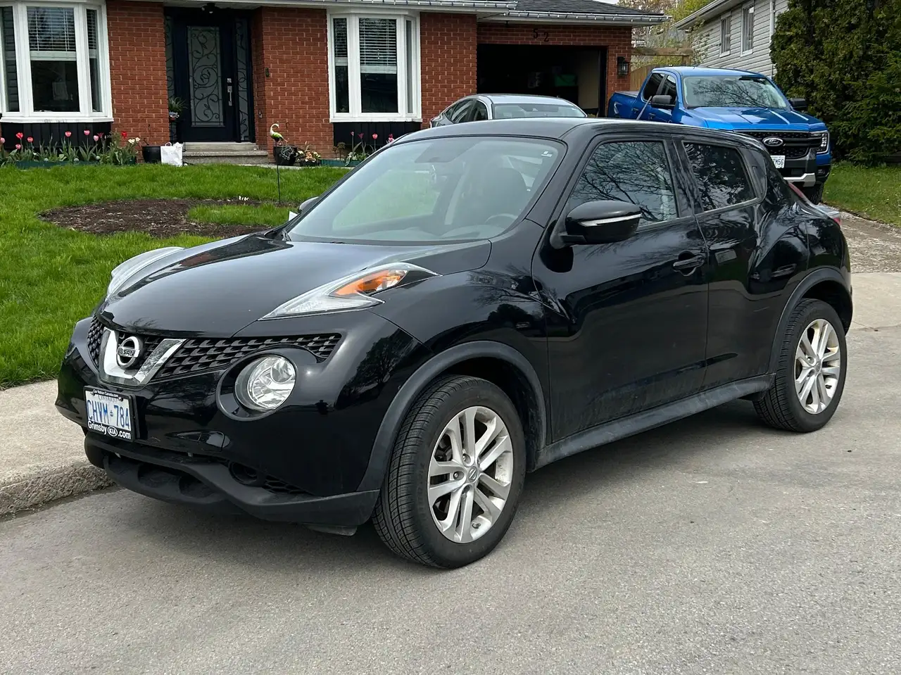 Nissan Juke снимка Nissan Juke