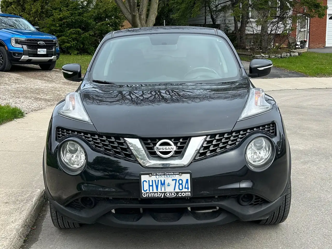 Nissan Juke снимка Nissan Juke