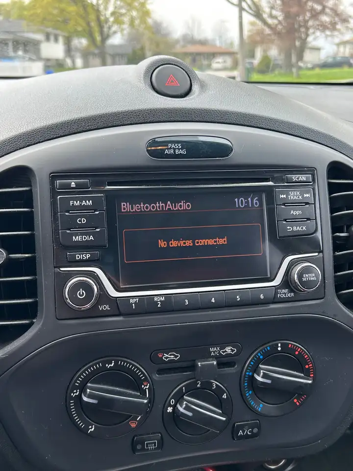 Nissan Juke снимка Nissan Juke