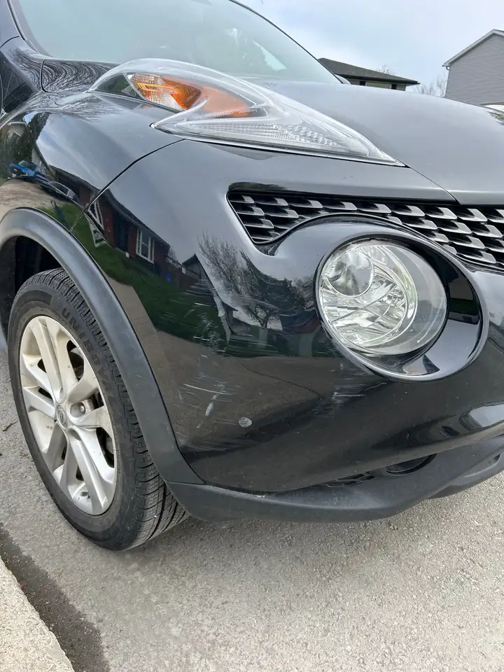 Nissan Juke снимка Nissan Juke
