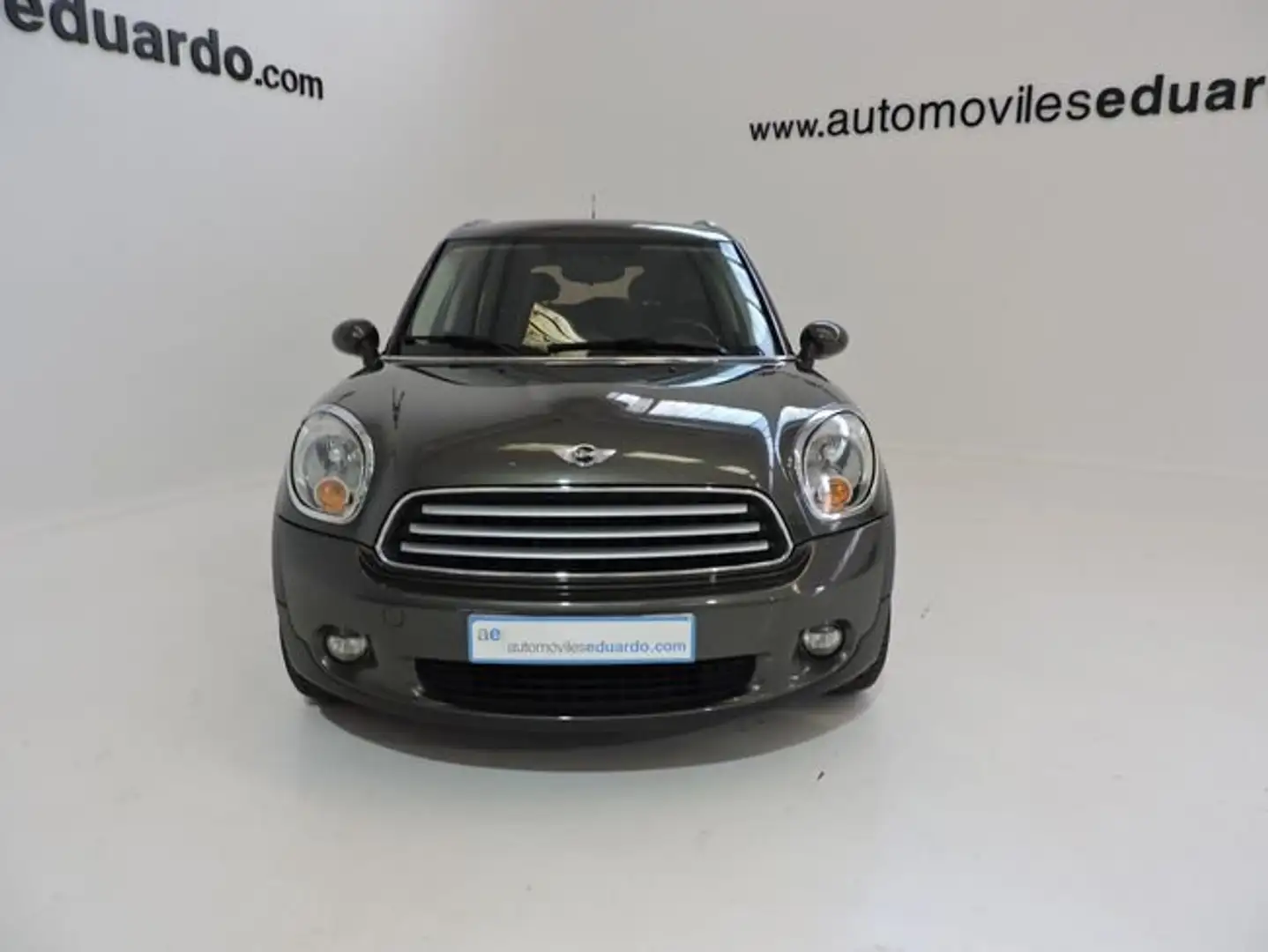 MINI Cooper D Gris - 2