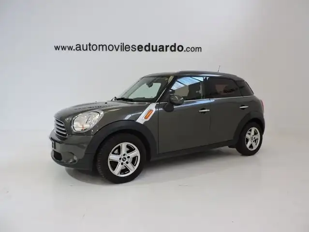 MINI Cooper D