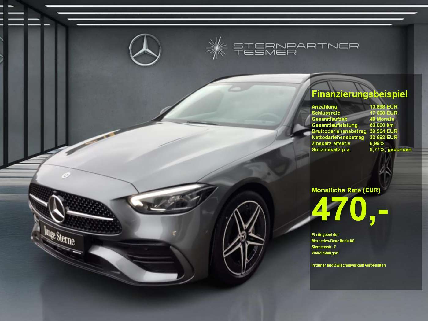 Mercedes-Benz C 300