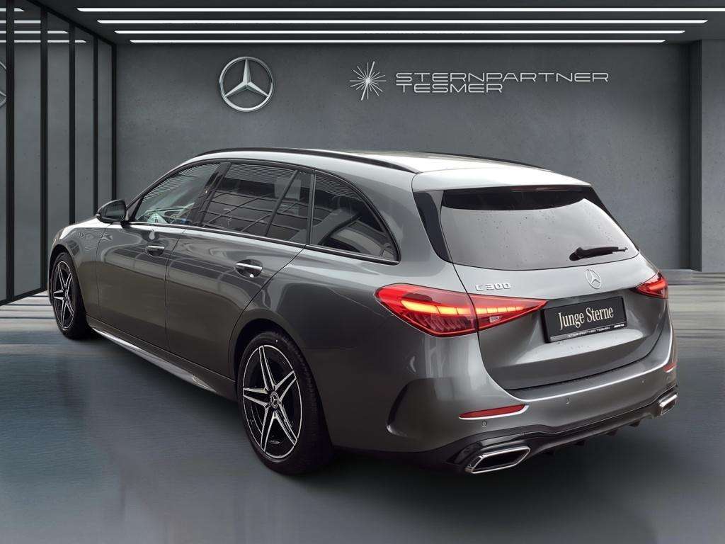 Mercedes-Benz C 300