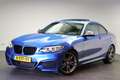 BMW 235 BMW 2-Serie 3.0 M235i 240KW Coupe Aut8 2014 Blauw Blauw - thumbnail 1