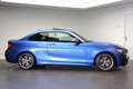BMW 235 BMW 2-Serie 3.0 M235i 240KW Coupe Aut8 2014 Blauw Blauw - thumbnail 4