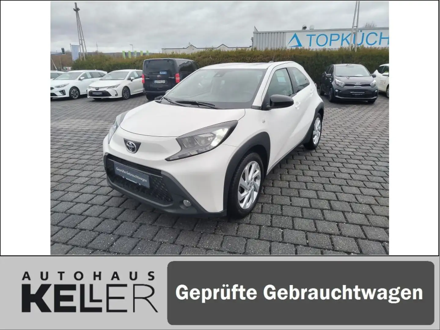 Toyota Aygo X X Pulse - 1